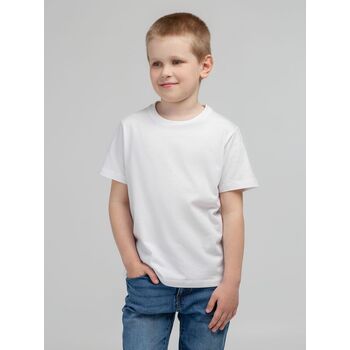Футболка детская Regent Kids 150 белая, на рост 142-152 см (12 лет)