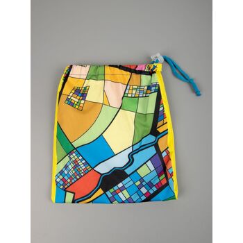 Дождевик классический RainCoat на заказ, разноцветный, единый размер