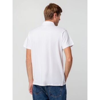 Рубашка поло мужская Spring 210 темно-зеленая, размер XXL