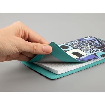 Блокнот-планшет Saff Plus на заказ, малый