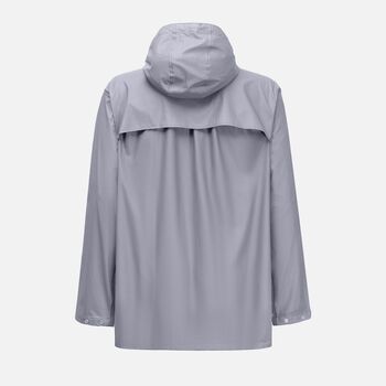 Парка R4, серая, размер M/L