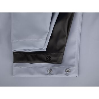Парка R4, серая, размер M/L