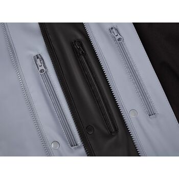 Парка R4, серая, размер M/L