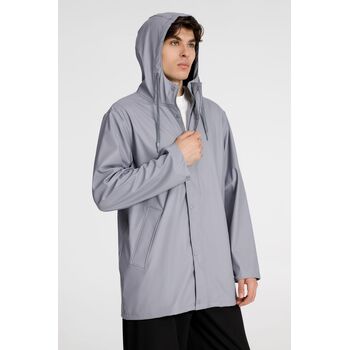 Парка R4, серая, размер XL/XXL