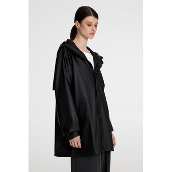 Парка R4, черная, размер M/L