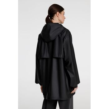 Парка R4, черная, размер M/L