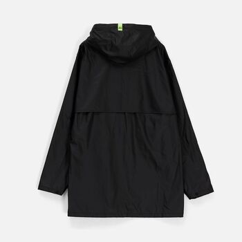 Парка R4, черная, размер M/L
