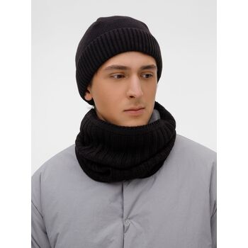 Шапка ComFleece, черная