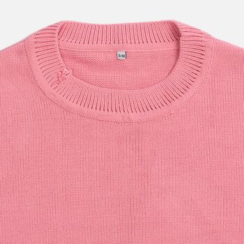Джемпер Sharpick, розовый, размер L/XL