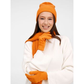 Перчатки Nobilis Mono, оранжевые (абрикос), размер L/XL