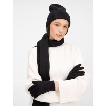 Перчатки Nobilis Mono, черные, размер S/M