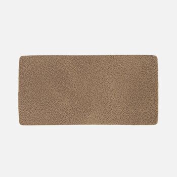 Лейбл Listra Nubuck Touch, XS, коричневый