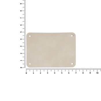 Лейбл Eta Nubuck Touch, XL, бежевый