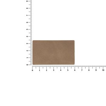 Лейбл Listra Nubuck Touch, M, коричневый