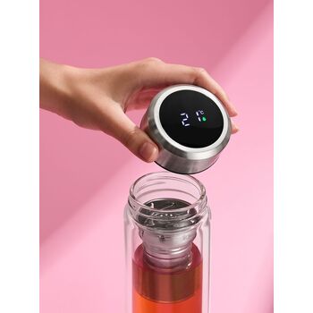 Смарт-бутылка для заваривания Freshman Smart, без пакета