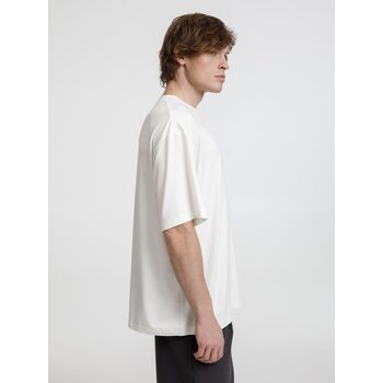 Футболка оверсайз унисекс Lavinia, белая, размер XL/XXL