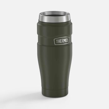 Термокружка King 470, хаки