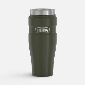 Термокружка King 470, хаки