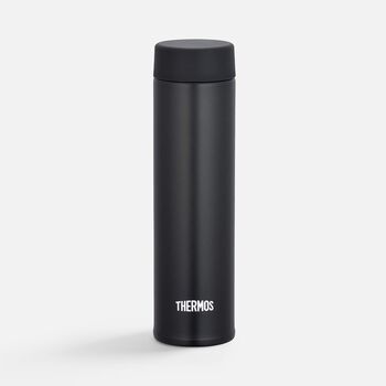 Термобутылка JOJ 180, черная