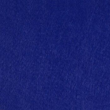 Заготовка из фетра Felt 600, синяя