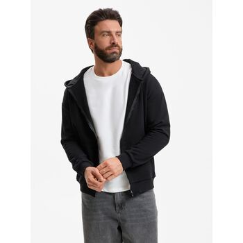 Толстовка унисекс оверсайз Sartoro, черная, размер XL/XXL