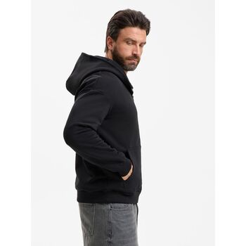 Толстовка унисекс оверсайз Sartoro, черная, размер XL/XXL