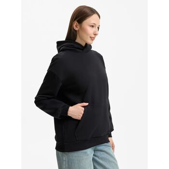 Худи унисекс оверсайз Daylero, черное, размер XL/XXL