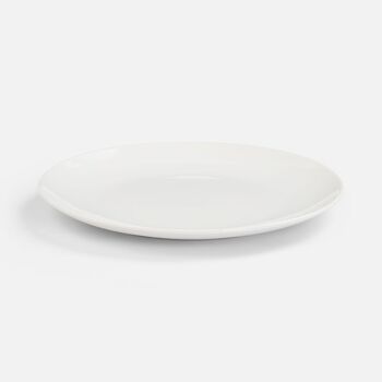 Тарелка для сублимационной печати Platte