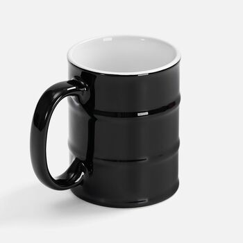 Кружка Full Fuel, черная