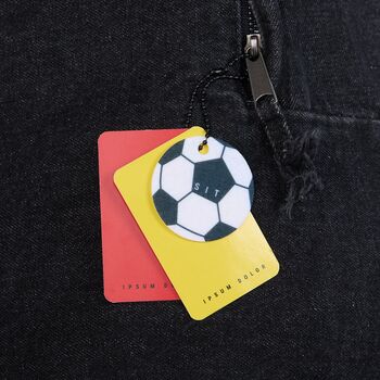 Брелок-конструктор Lano, фетровый