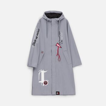 Стропа текстильная Fune 10 S, красная, 50 см