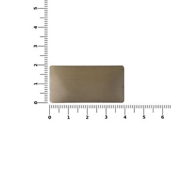 Значок Magnet Matto, бронзовый