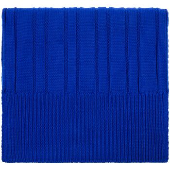 Шарф Knit Beat, синий
