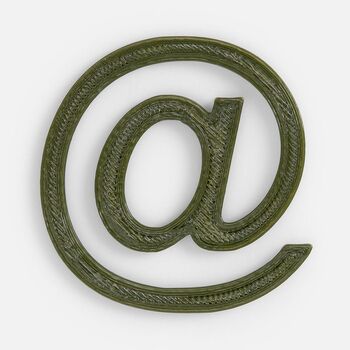 Подвеска Symbol, 3D-печать на заказ, коммерческое at