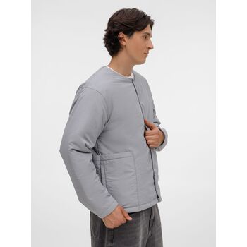 Куртка унисекс Veter, серая, размер M/L