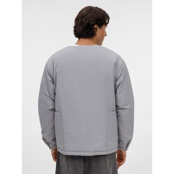 Куртка унисекс Veter, серая, размер M/L