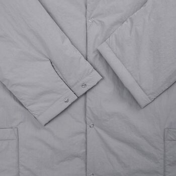 Куртка унисекс Veter, серая, размер XL/XXL
