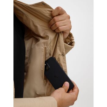 Куртка унисекс Veter, бежевая, размер XL/XXL