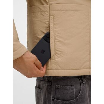 Куртка унисекс Veter, бежевая, размер 3XL/4XL
