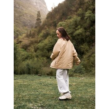 Куртка унисекс Veter, бежевая, размер 3XL/4XL