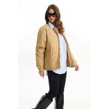 Куртка унисекс Veter, бежевая, размер 3XL/4XL