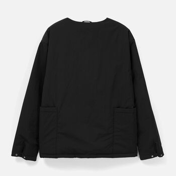 Куртка унисекс Veter, черная, размер M/L