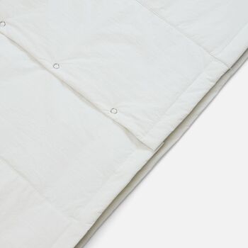 Куртка унисекс Veter, молочно-белая, размер 3XL/4XL