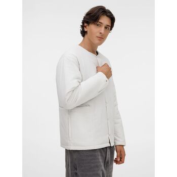 Куртка унисекс Veter, молочно-белая, размер 3XL/4XL