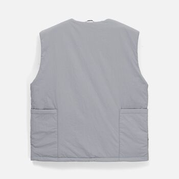 Жилет унисекс Veter, серый, размер 3XL/4XL