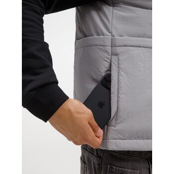 Жилет унисекс Veter, серый, размер 3XL/4XL