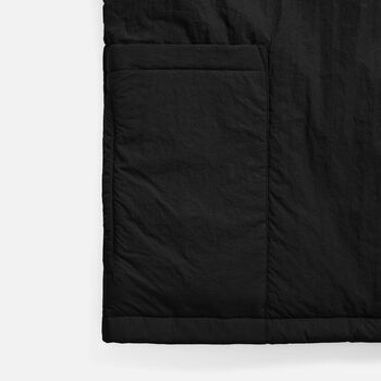 Жилет унисекс Veter, черный, размер 3XL/4XL