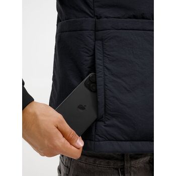 Жилет унисекс Veter, черный, размер 3XL/4XL