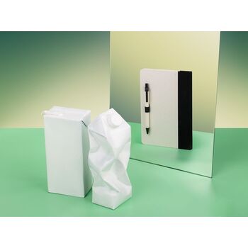 Блокнот MilkMake, черный