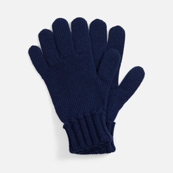 Перчатки Catch Match, темно-синие, размер L/XL